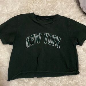 Brandy Melville New York tee